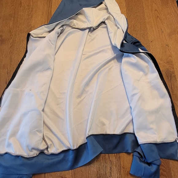 Boku No/My Hero Academia Midoriya Izuku Deku Cosplay Hoodie Jacket Coat Zip Up - Picture 3 of 6